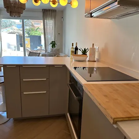 Holiday home New Luxe House Benalmadena